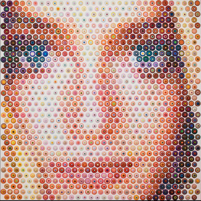 Kate | 47.25" x 47.25"