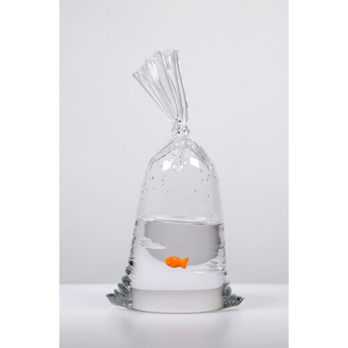 Goldfish Waterbag 168 of 300 | 12.5" x 6.75" x 4.75"