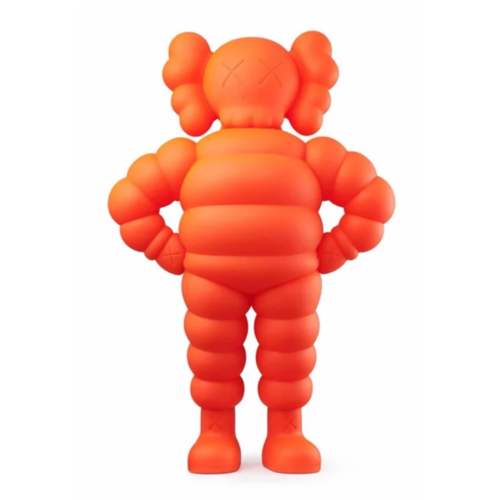 KAWS CHUM (orange)