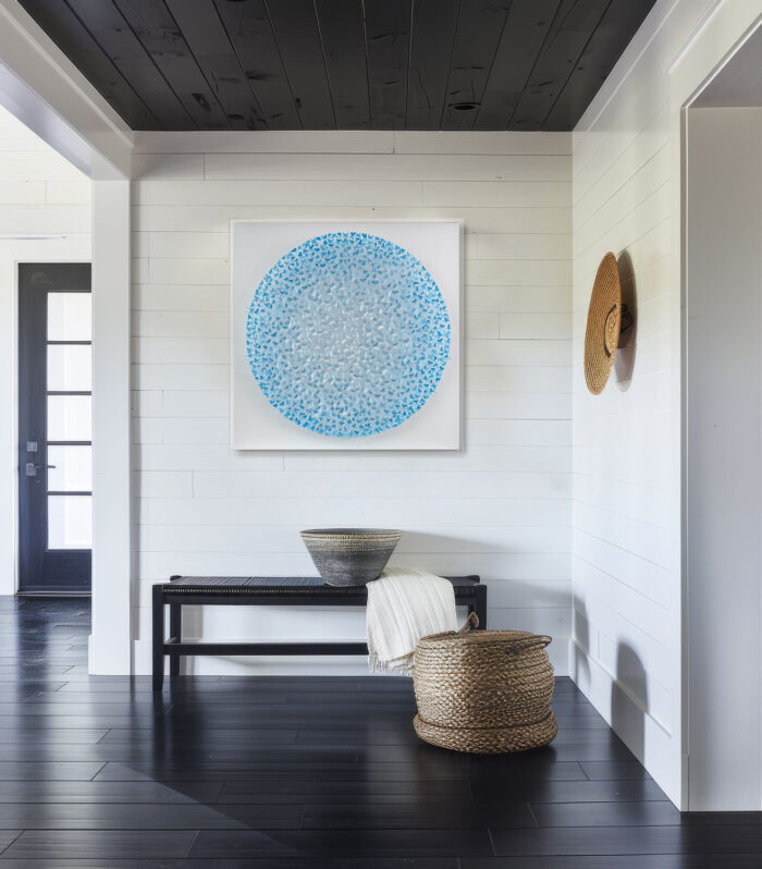 Ocean Wide | 36" x 36"