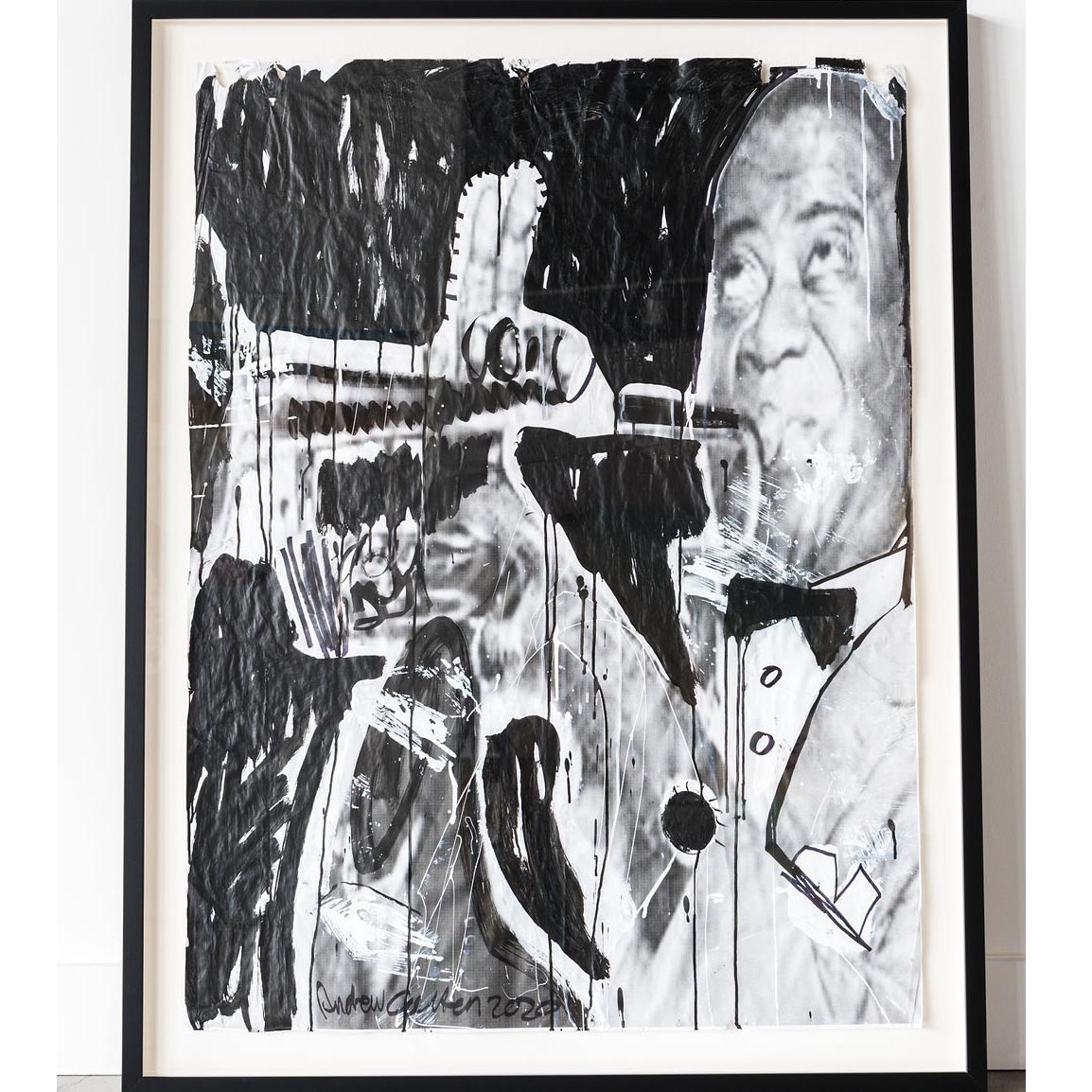 Armstrong | 40" x 52"