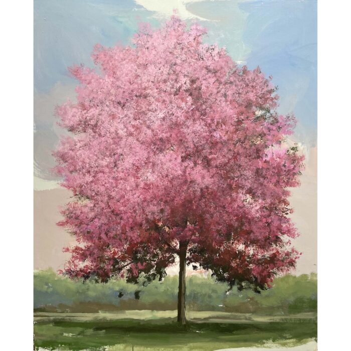 Avril | 60" x 48"