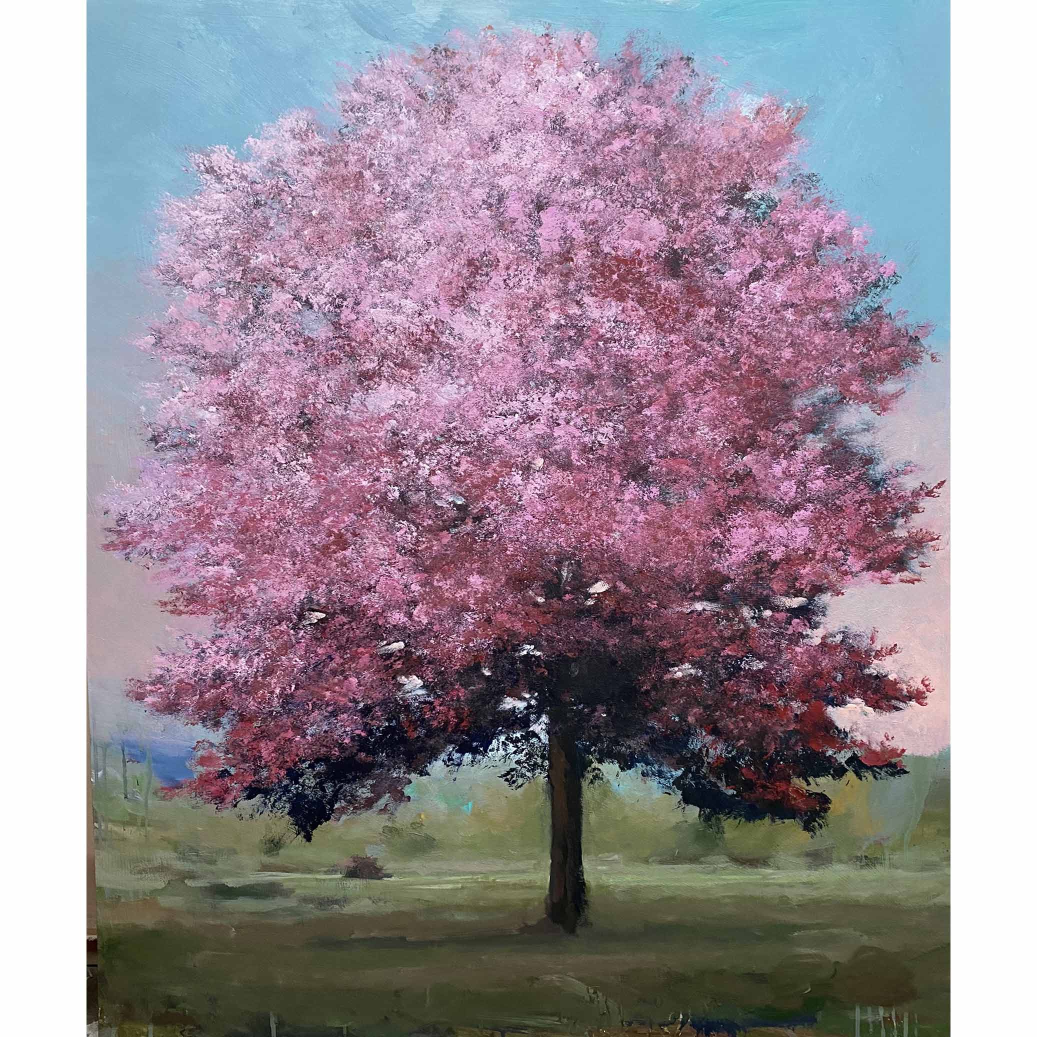 Pêche | 48" x 40"