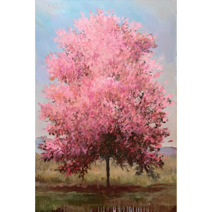 Pomme | 60" x 40"