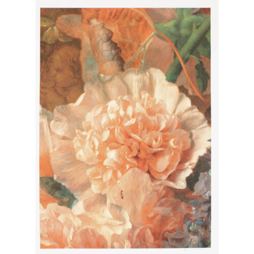 Flower II | 56" x 40"
