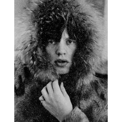 Mick Jagger | 42" x 32.5"