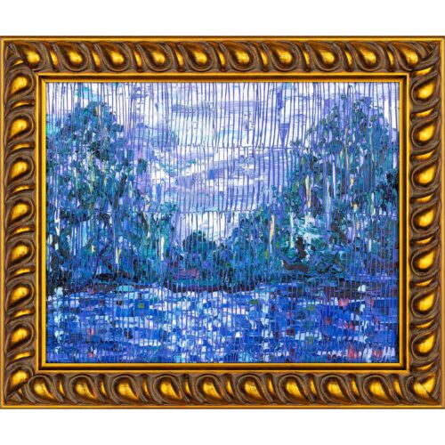 Bayou Casino | 16" x 20", 21" x 25" Framed