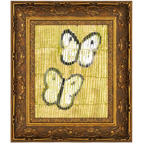 Capital Pair | 10" x 8", 14.5" x 12.5" Framed