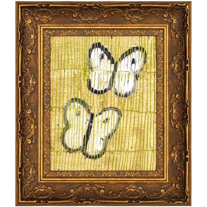Capital Pair | 10" x 8", 14.5" x 12.5" Framed