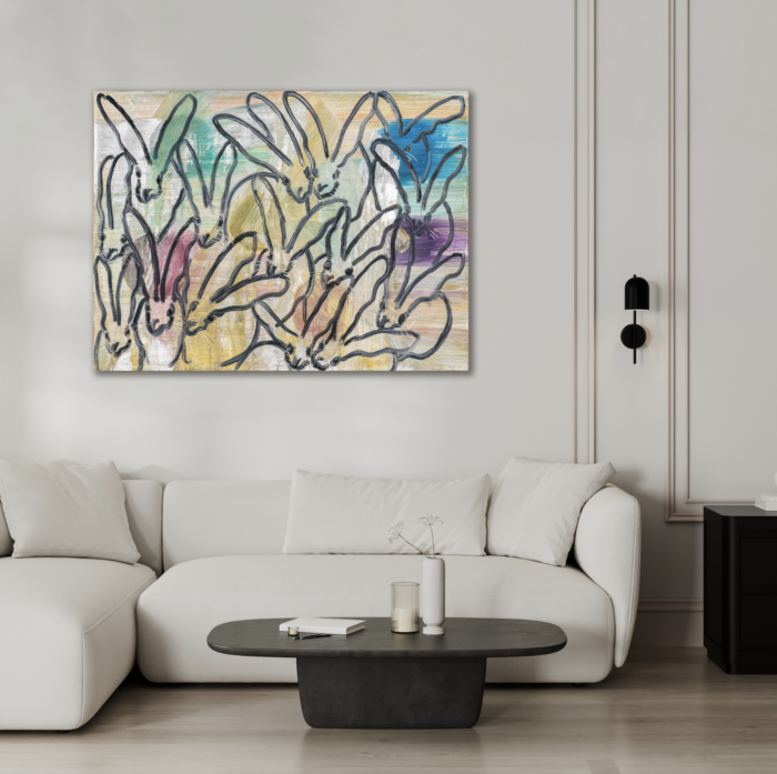 Chinensis | 36" x 48"