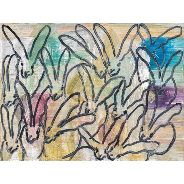 Chinensis | 36" x 48"
