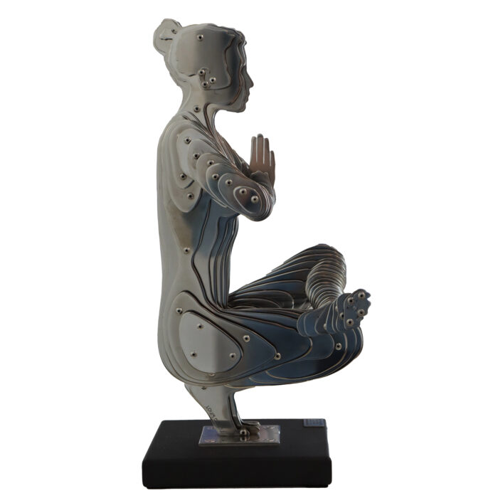 Equilibrium Maquette | 17" x 8" x 8.25"