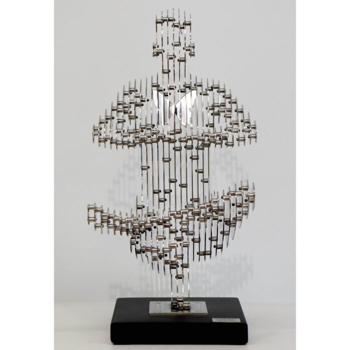 Equilibrium Maquette | 17" x 8" x 8.25"