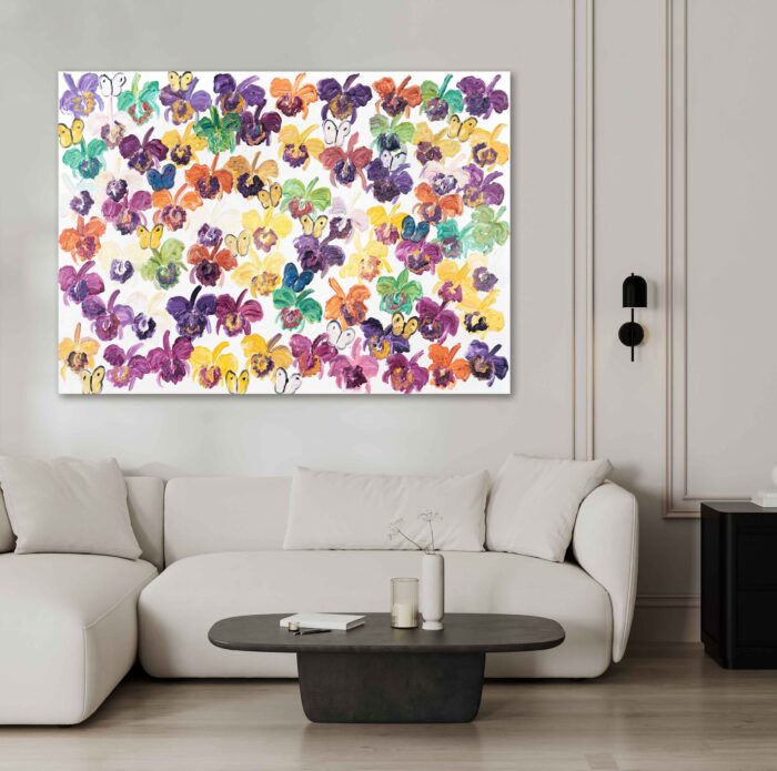 Catelaya Prophesy | 50" x 70"