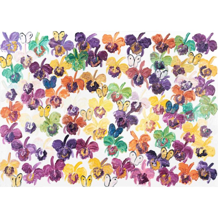 Catelaya Prophesy | 50" x 70"