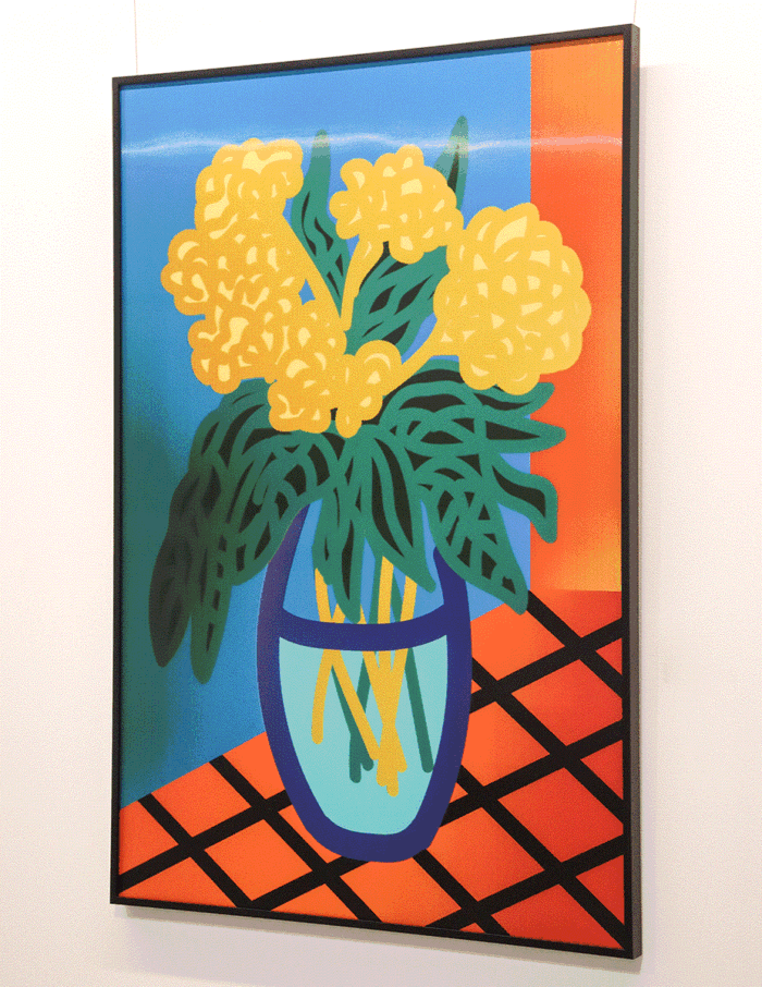 From Noon to Dusk | 47.24" x 31.5"