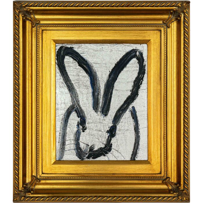 Silver Moon | 10" x 8", 16" x 14" Framed