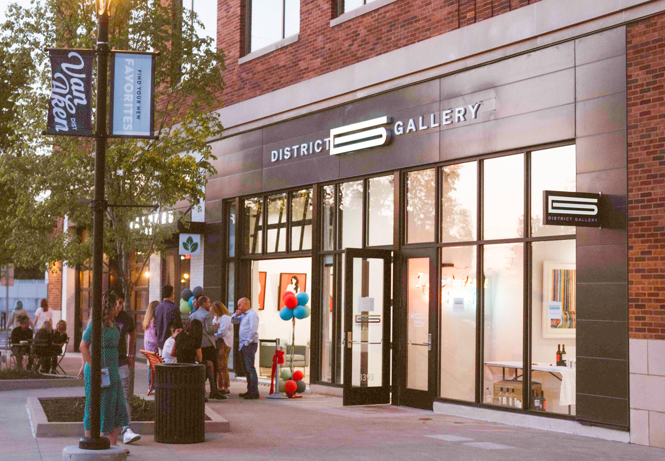 District Gallery District Gallery