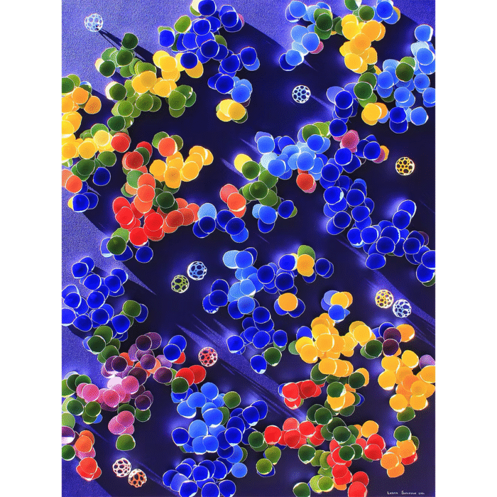 Blooms of Bliss IV
