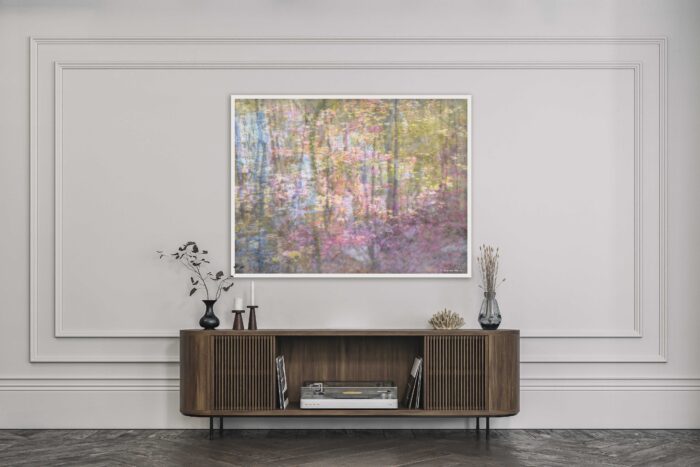 Tapestries, Floral Mix | 36" x 48", 37" x 49" Framed