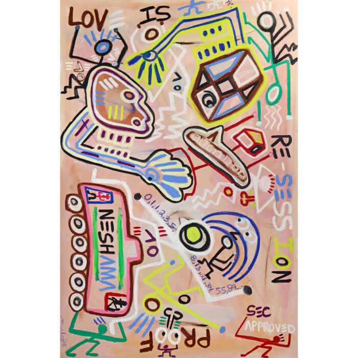 Love Is Re-Session Proof