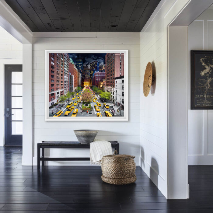 Park Avenue, NYC