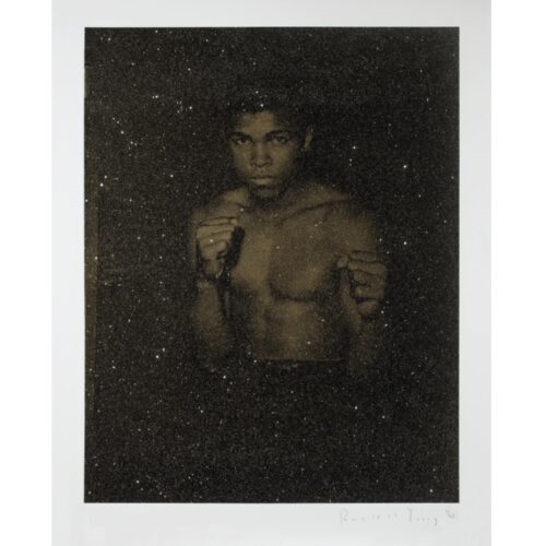 ALI - Muhammad Ali (Smoketown Gold)