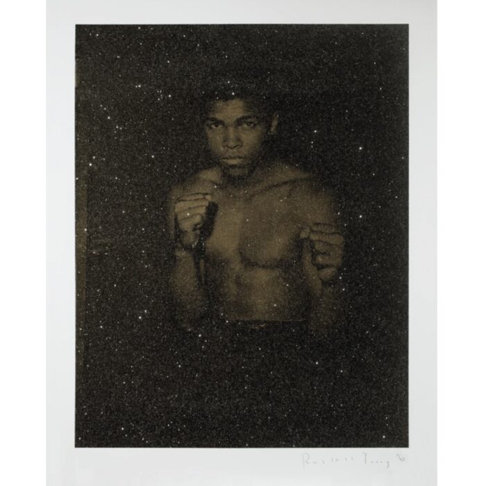 ALI - Muhammad Ali (Smoketown Gold)