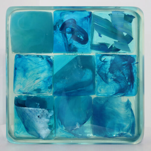 Aqua Block | 10" x 10" x 3.5"