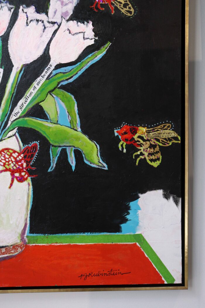 Honeybee Diptych