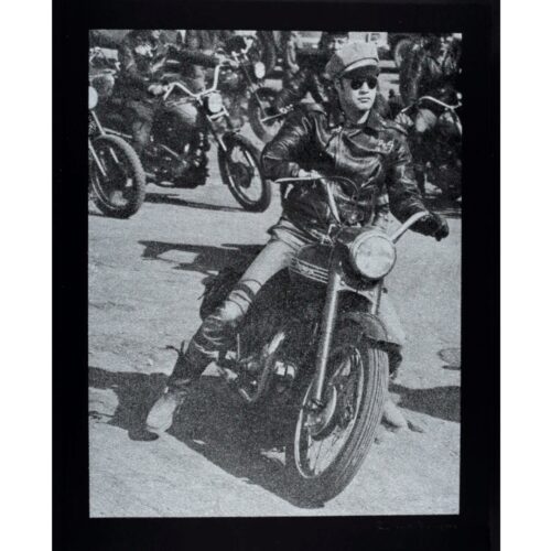 Brando Bike - Diamond Dust (Silver)
