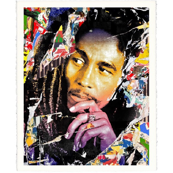 Could We Be Love | 36" x 30"