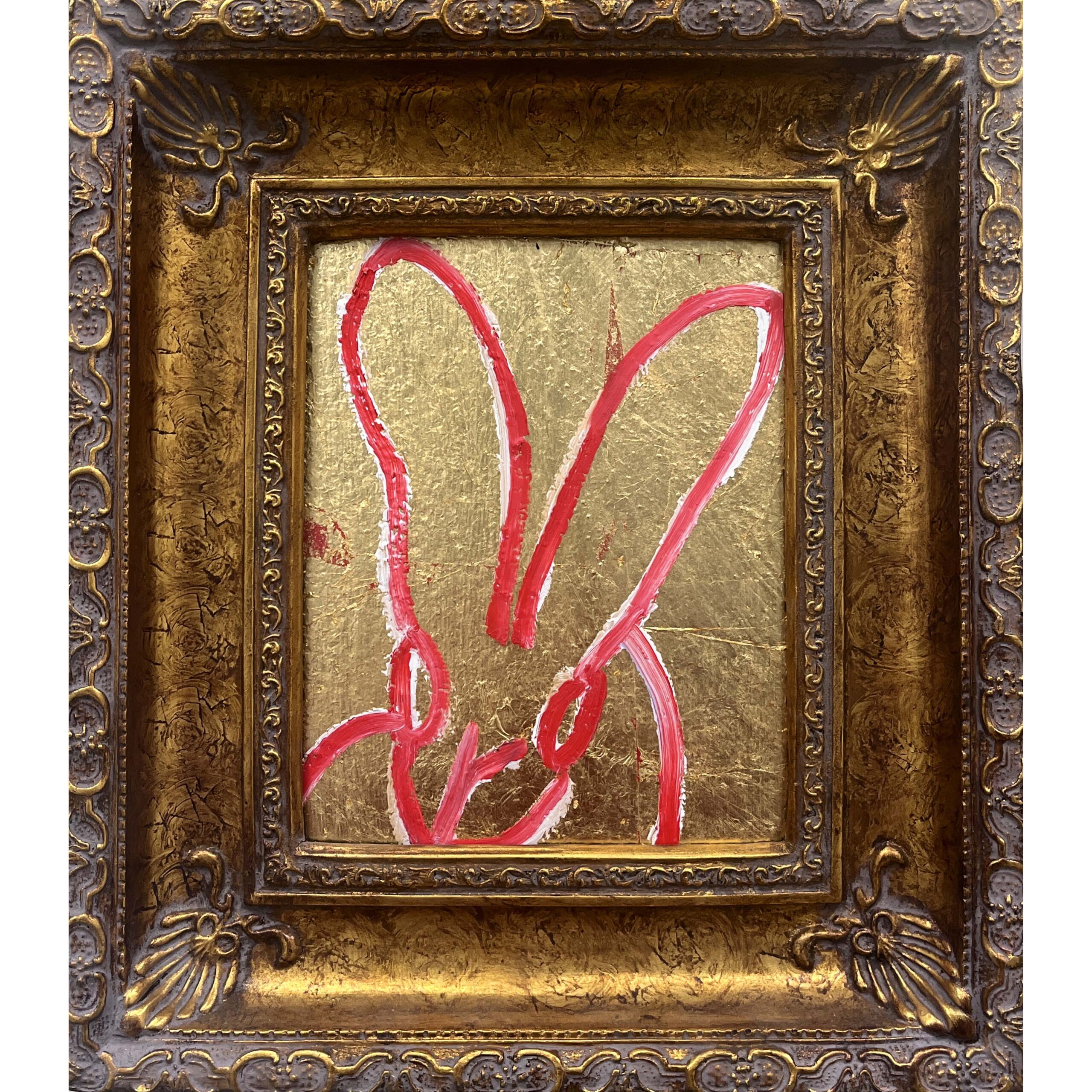 Golden | 10" x 8"