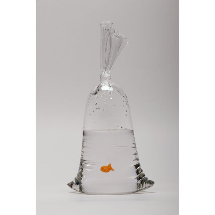 Goldfish Cracker Bag 106 of 300 | 12.75" x 7" x 4.25"