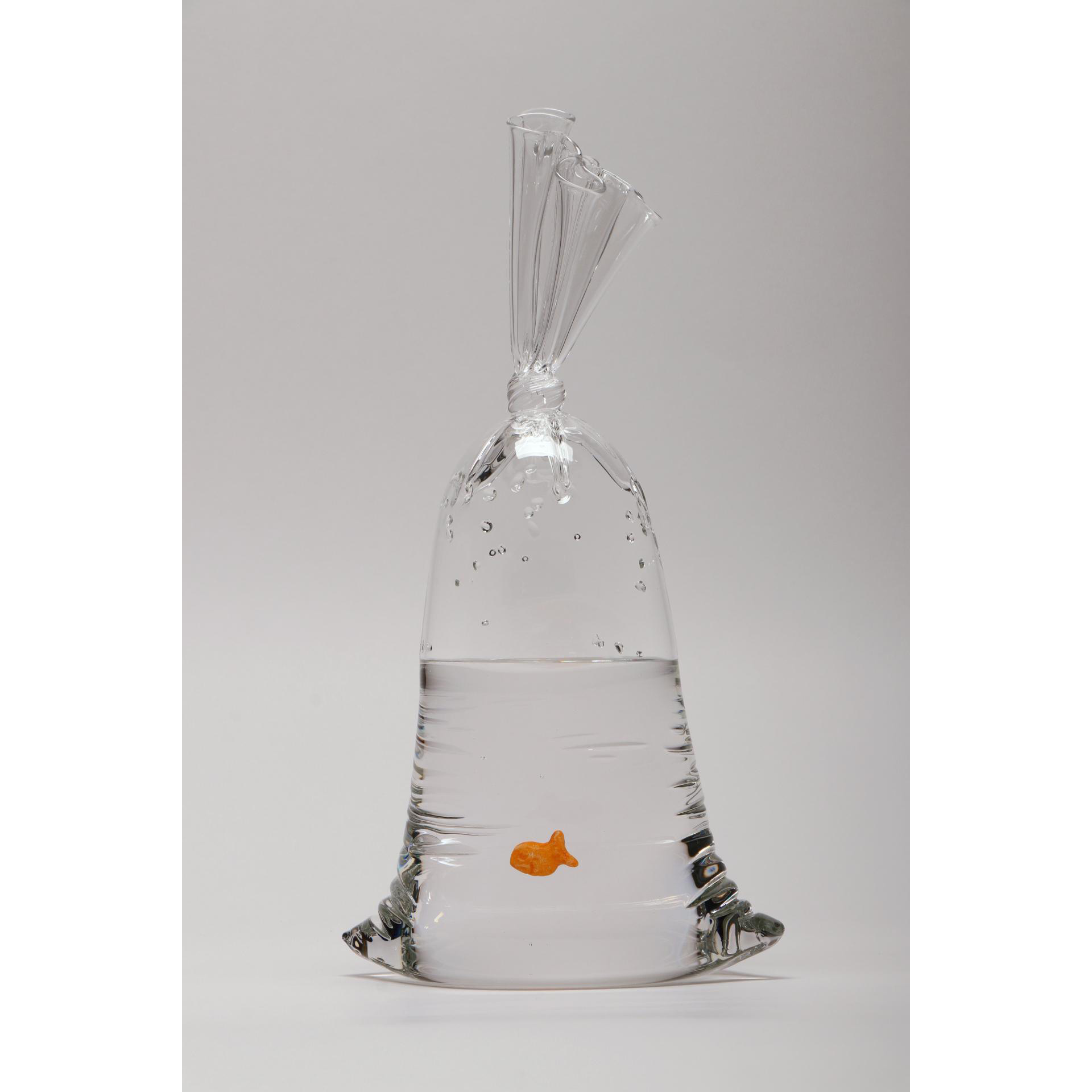 Goldfish Cracker Bag 106 of 300 | 12.75" x 7" x 4.25"