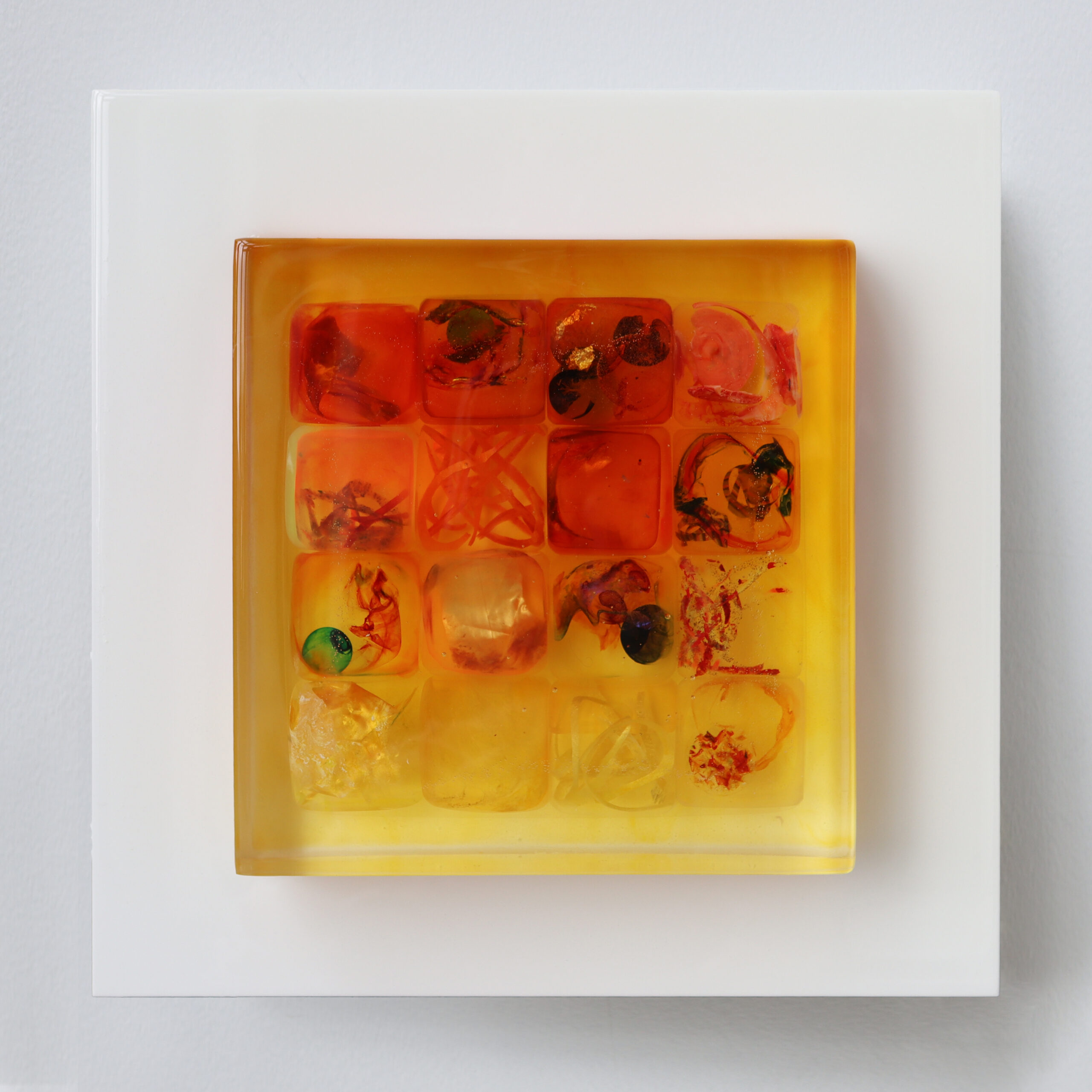Yellow | 15" x 15" x 3.5"