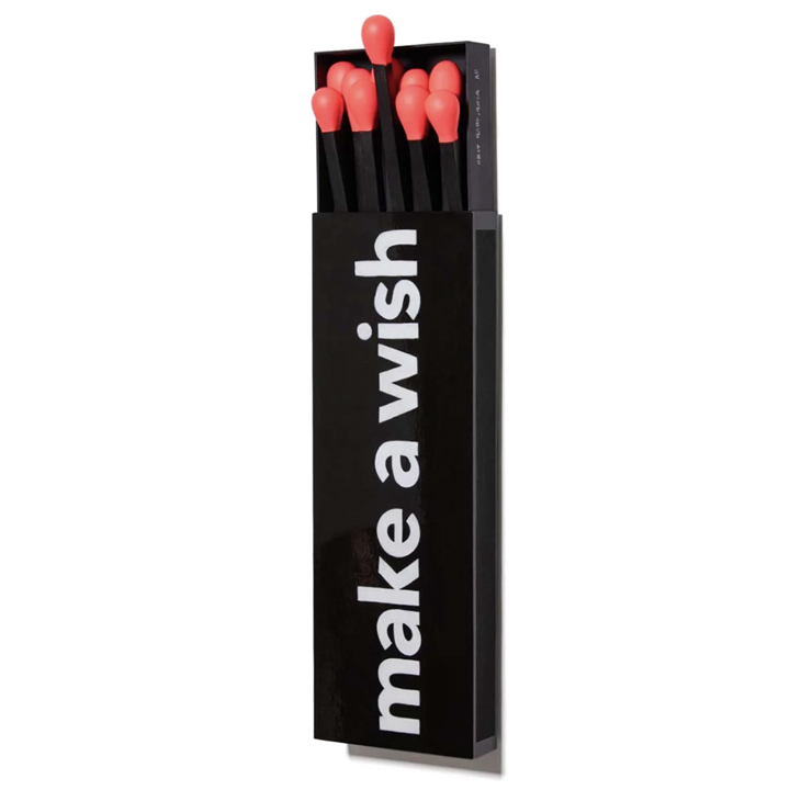 Make a Wish | 39.4" x 8.6"