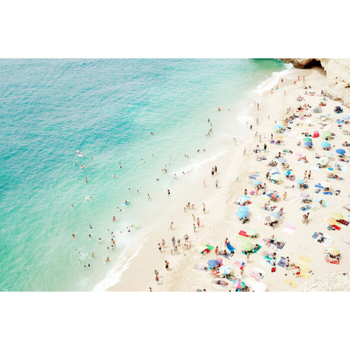 Never Ending Summer | 58" x 77"