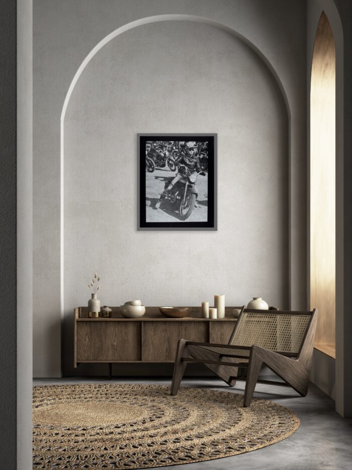 Brando Bike - Diamond Dust (Silver) - Image 2