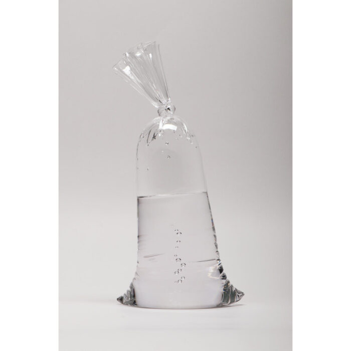 Sculpted Water Bag 37 | 14.5" x 7" x 4.5"