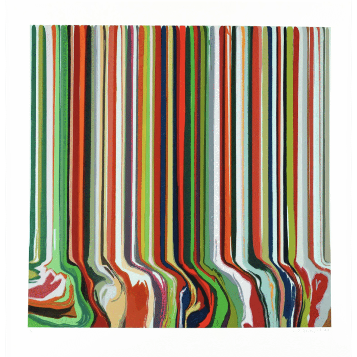 The Four Seasons Series: Spring | 45.3" x 44.5"