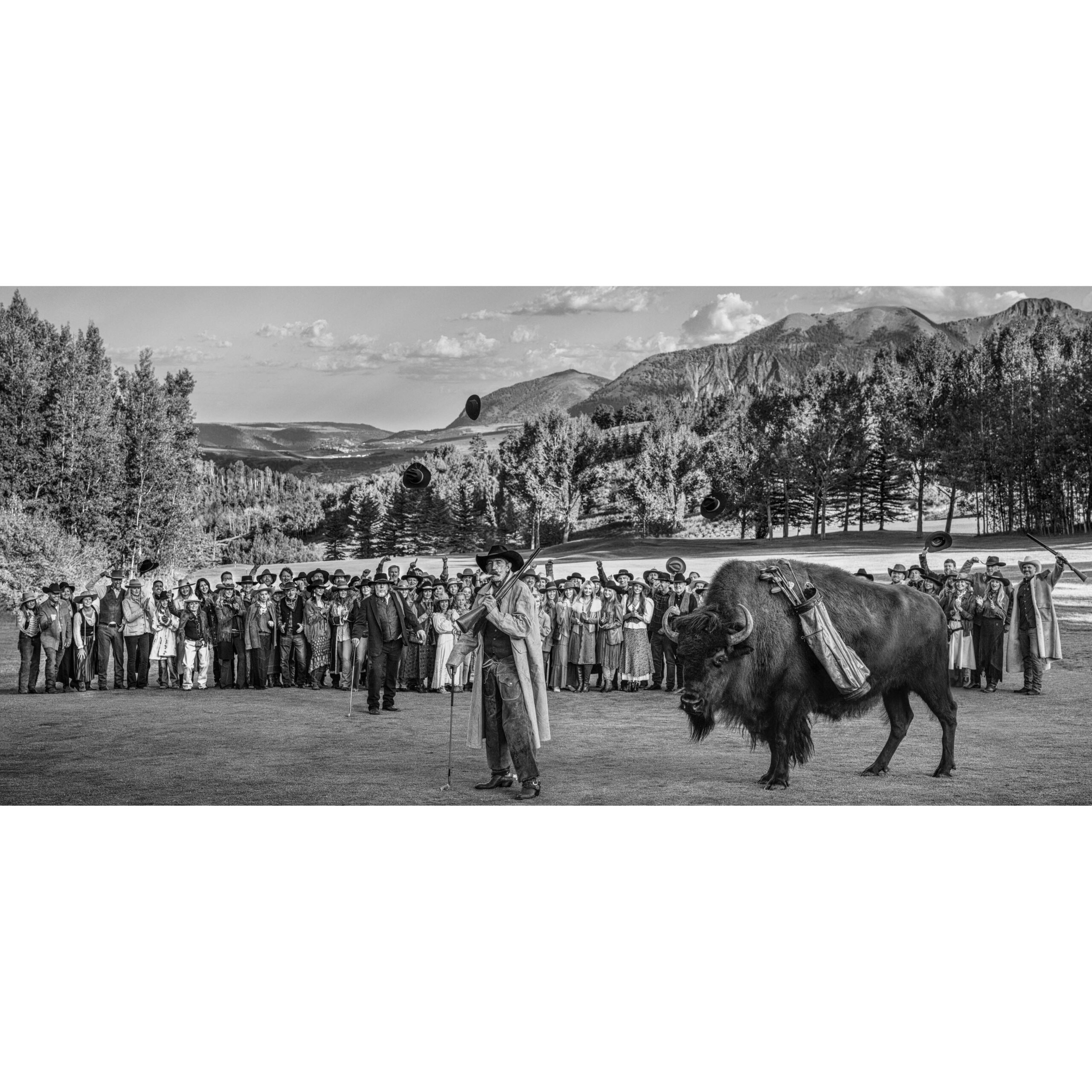 Telluride's Happy Gilmore