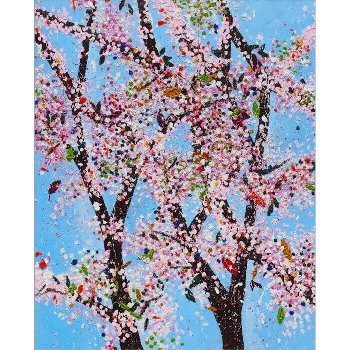 The Virtues Honour | 47.25" x 37.8"