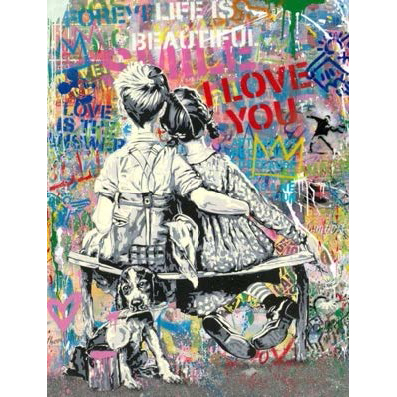 Work Well Together, 2020 | 50" x 38"
