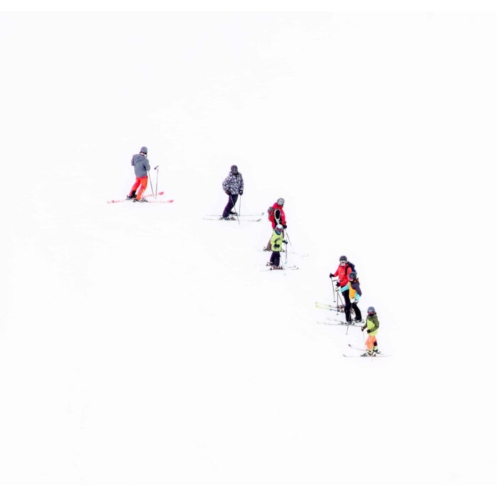 On the Mountain
