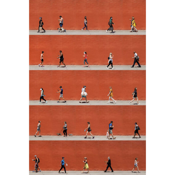 13th Street, West Village, June 2020