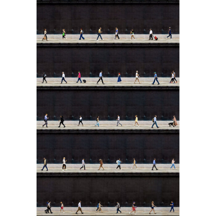 30th Street & 5th Avenue, NYC