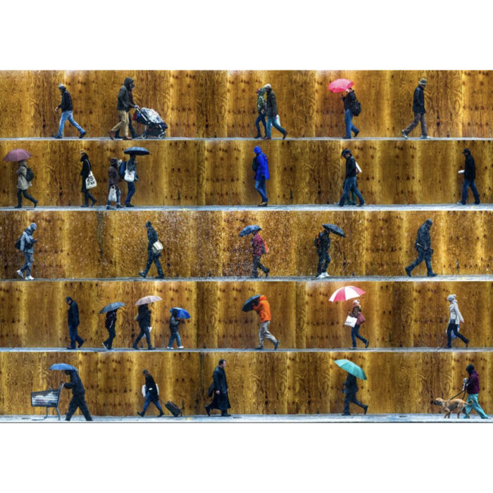 8th Avenue, NYC