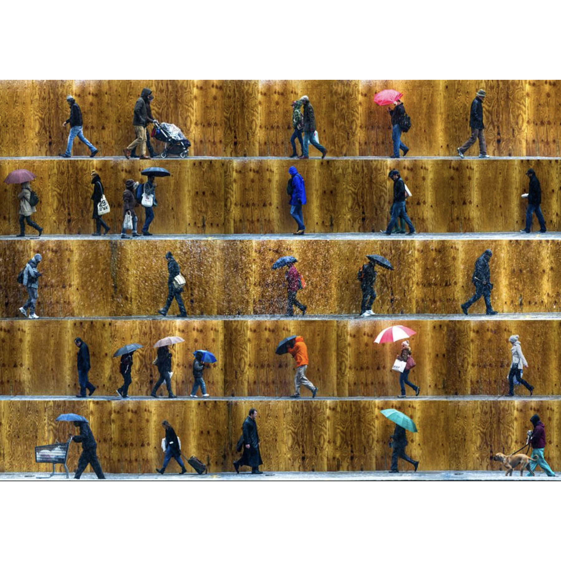 8th Avenue, NYC