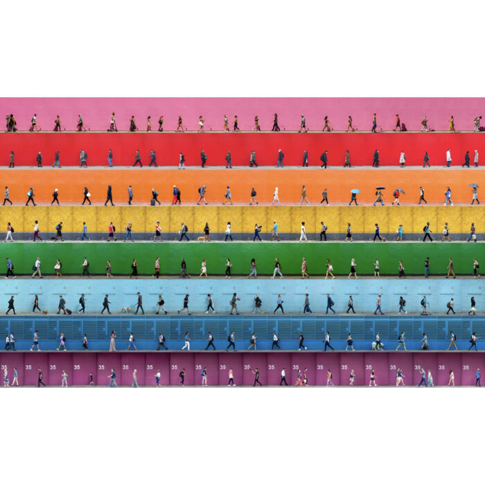 Baker's Global Rainbow